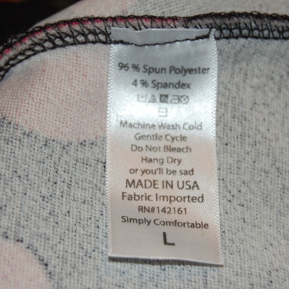 LuLaRoe Nicole Size L Dress - Picture 5 of 5